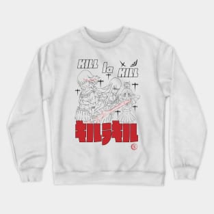 Kill la Kill Crewneck Sweatshirt